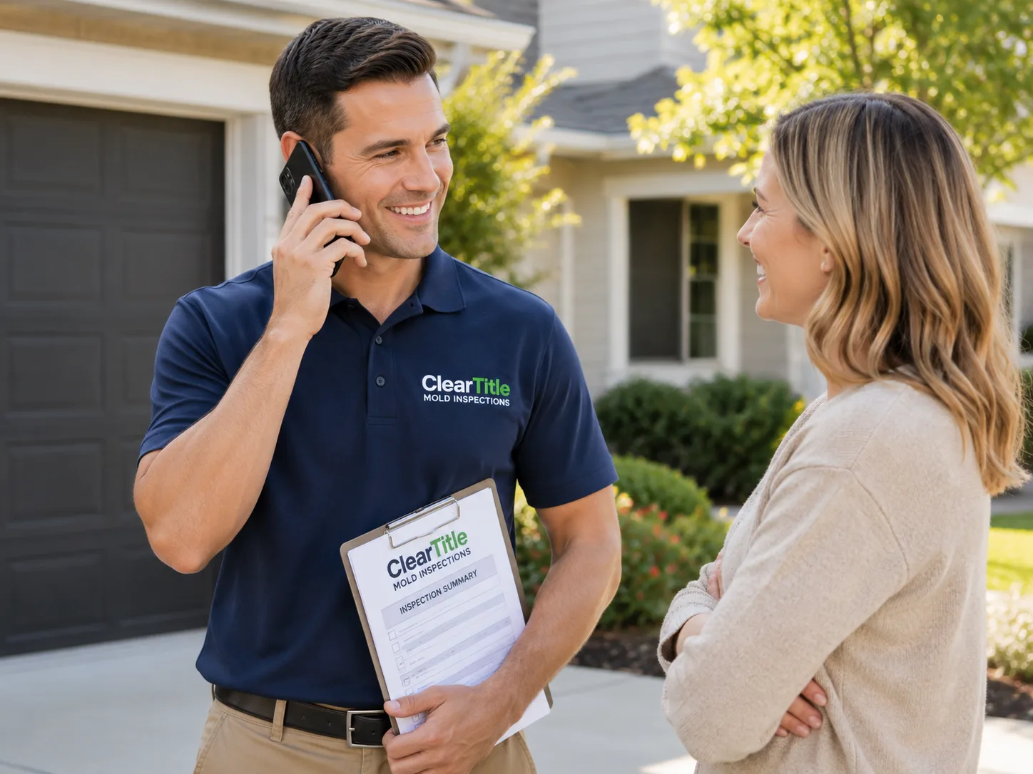 Mold Inspection For Home Sale Alda, NE FAQs